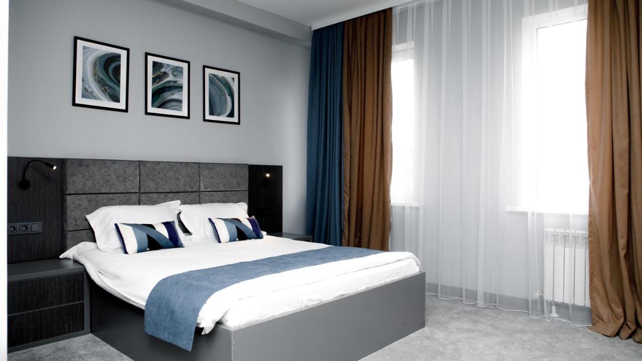 Zodiac Hotel Atirau Kültér fotó