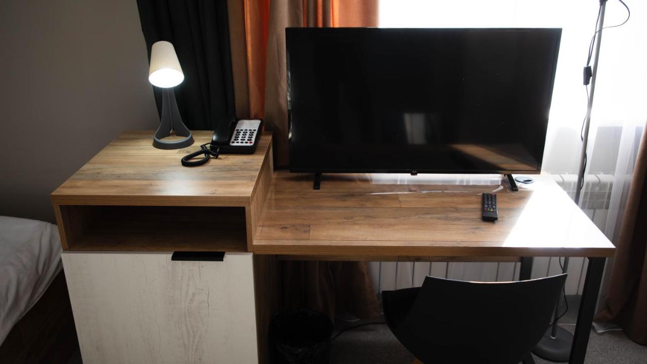 Zodiac Hotel Atirau Kültér fotó