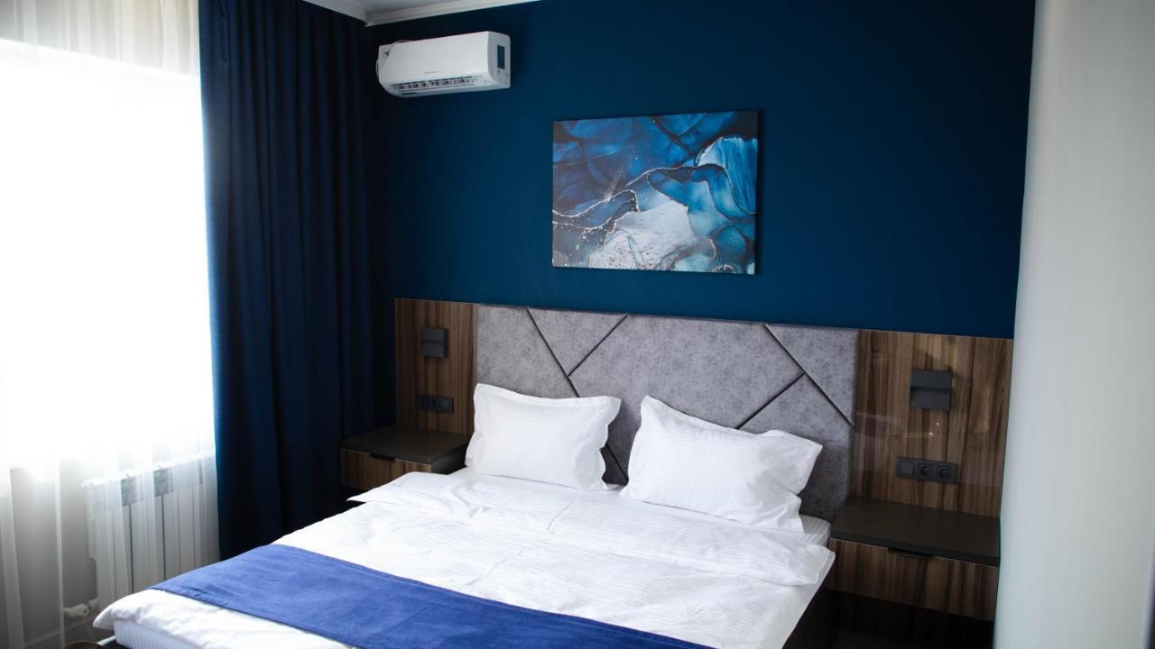Zodiac Hotel Atirau Kültér fotó