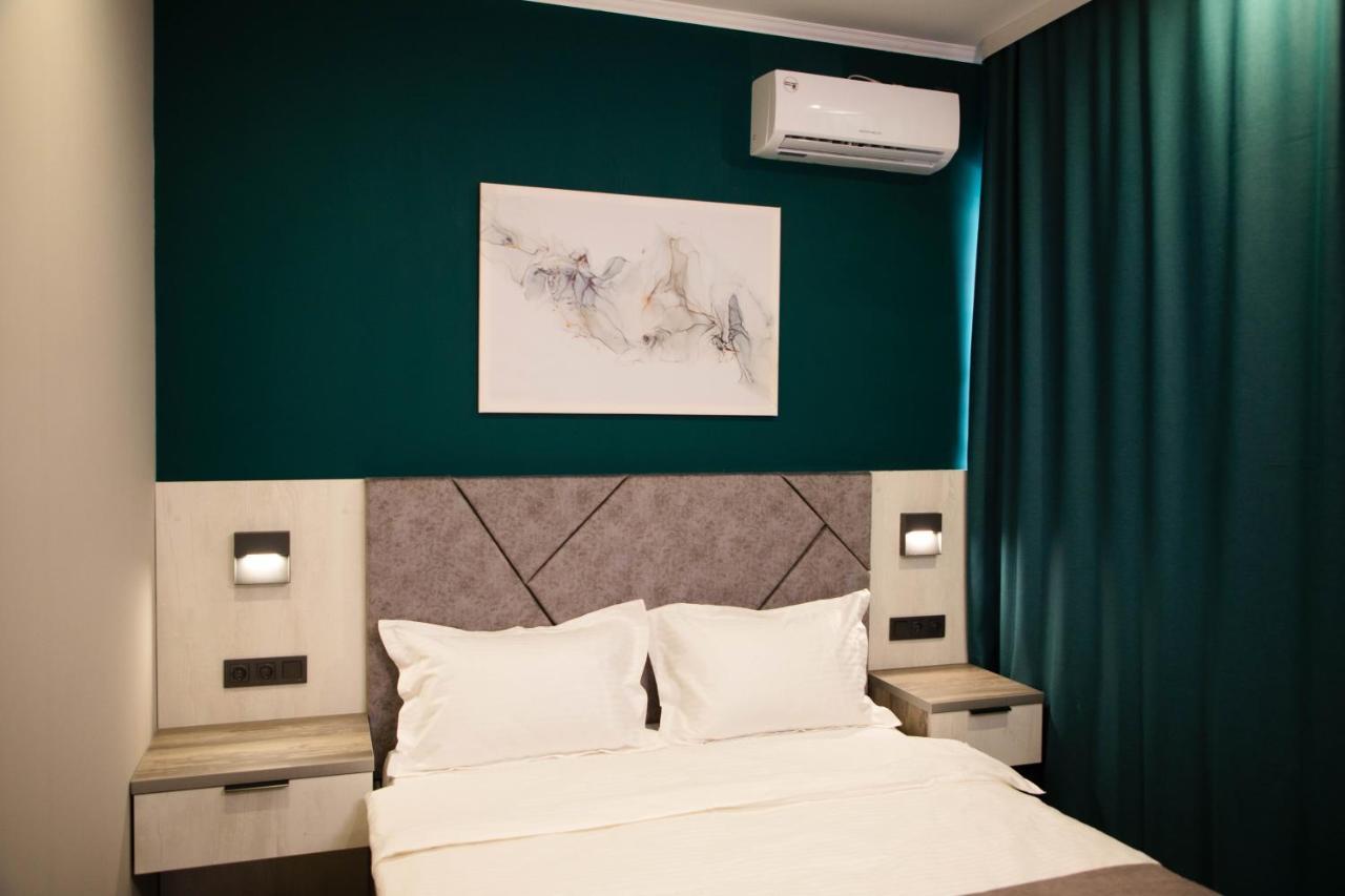 Zodiac Hotel Atirau Kültér fotó