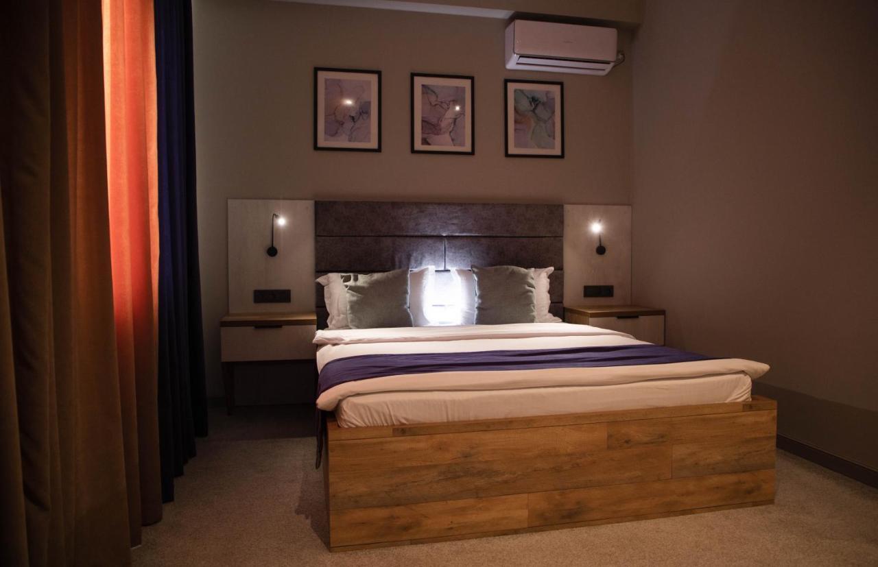 Zodiac Hotel Atirau Kültér fotó