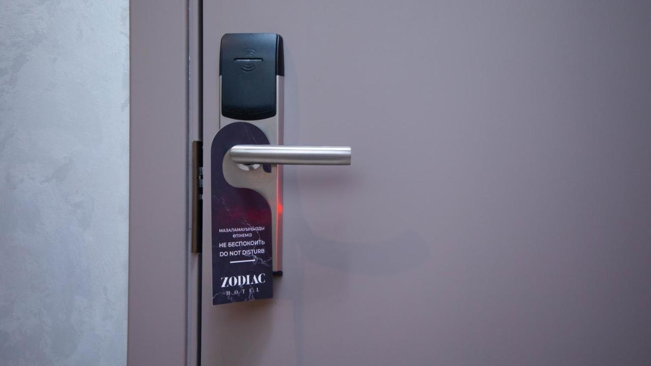 Zodiac Hotel Atirau Kültér fotó