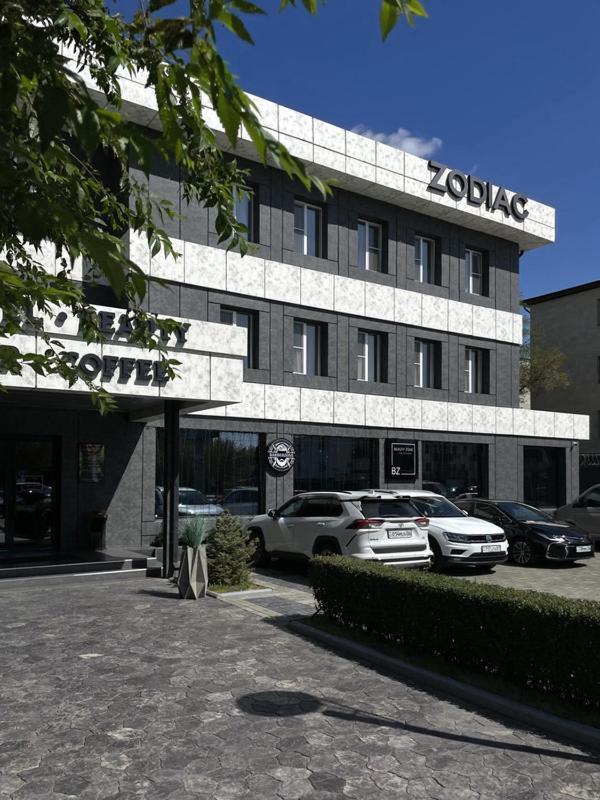 Zodiac Hotel Atirau Kültér fotó